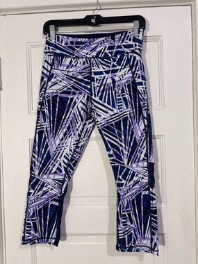 Calvin Klein Performance Navy Active Shorts